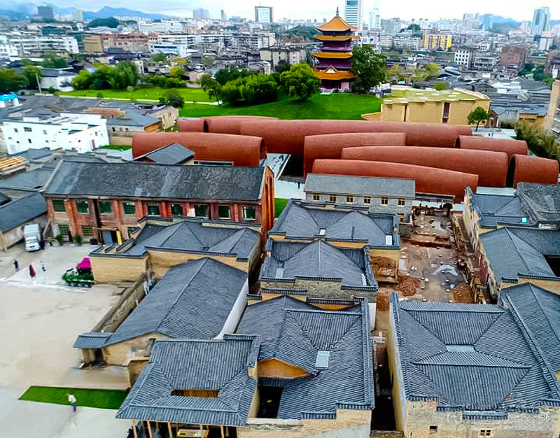 景德鎮陶陽里歷史街區保護利用（珠山大橋—中渡口段改造提升）